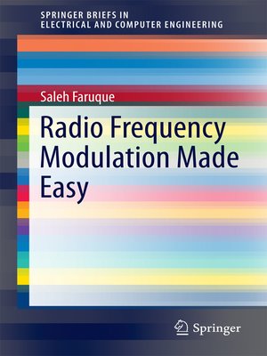cover image of Radio Frequency Modulation Made Easy